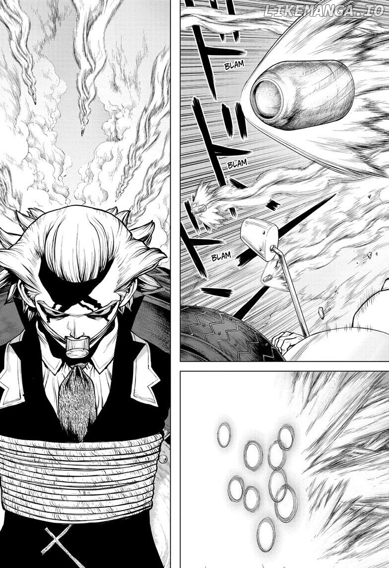 Dr.Stone Chapter 176 image 10